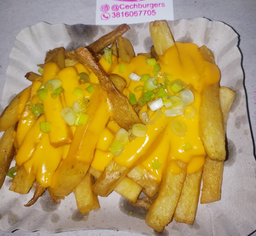 CechBurgers