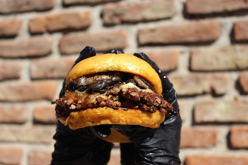 Zeta burger | Quilmes