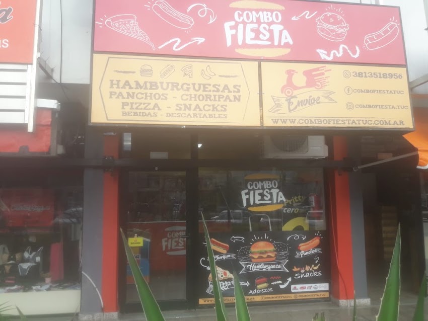 Combo Fiesta