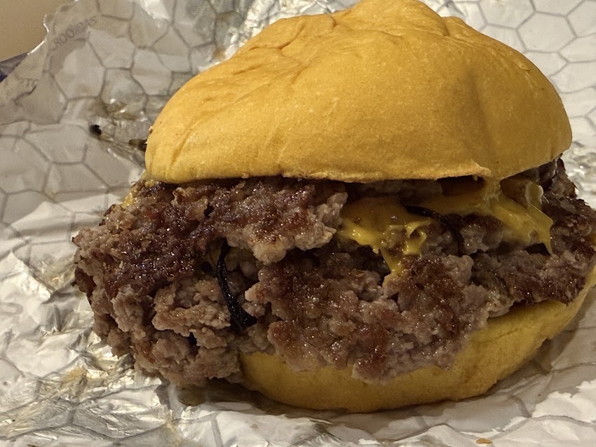 Detroit Burgers