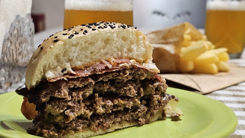 Sin Culpa Hamburguesería