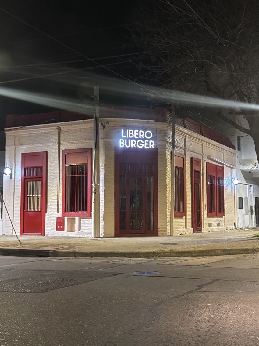 Libero Burger