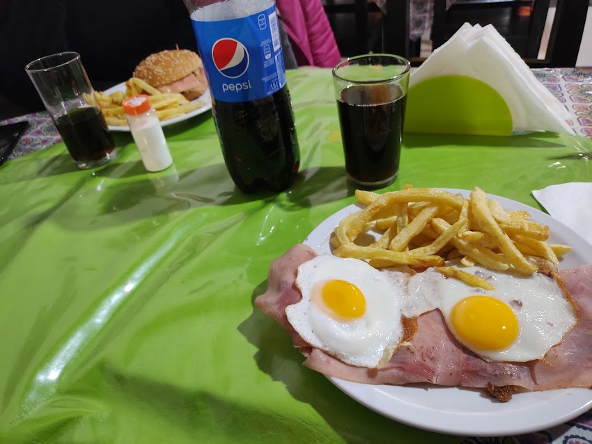 ESCARABAJO EXPRESS RESTO BAR
