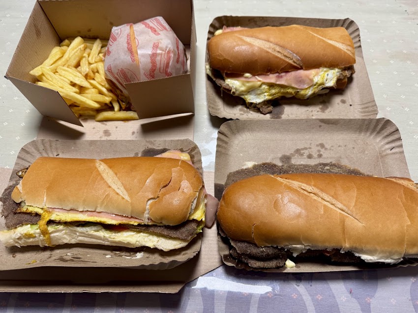 Alfio Burguers