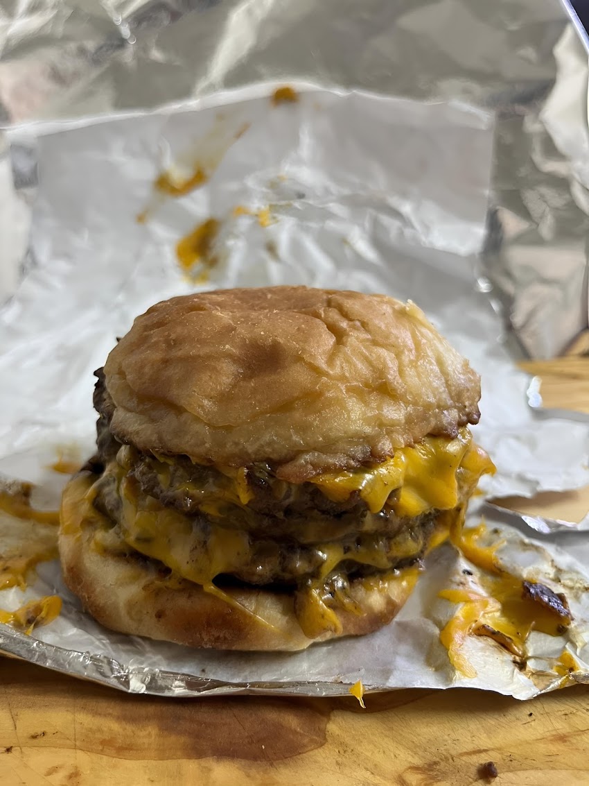 GoldBurger