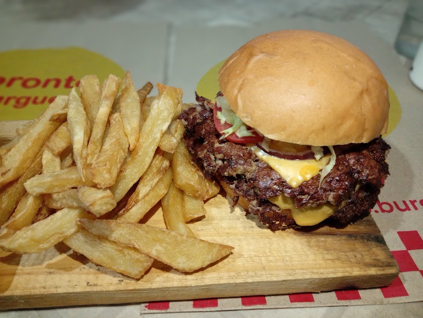 Toronto Burger