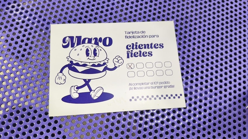 Maro Burgers