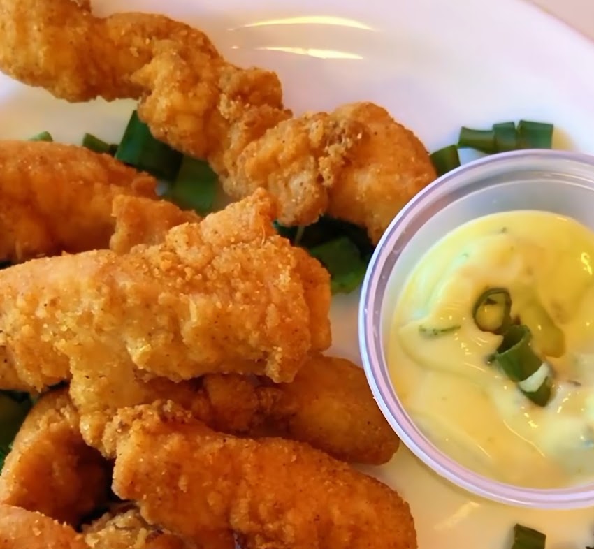 Crunchy Chicken