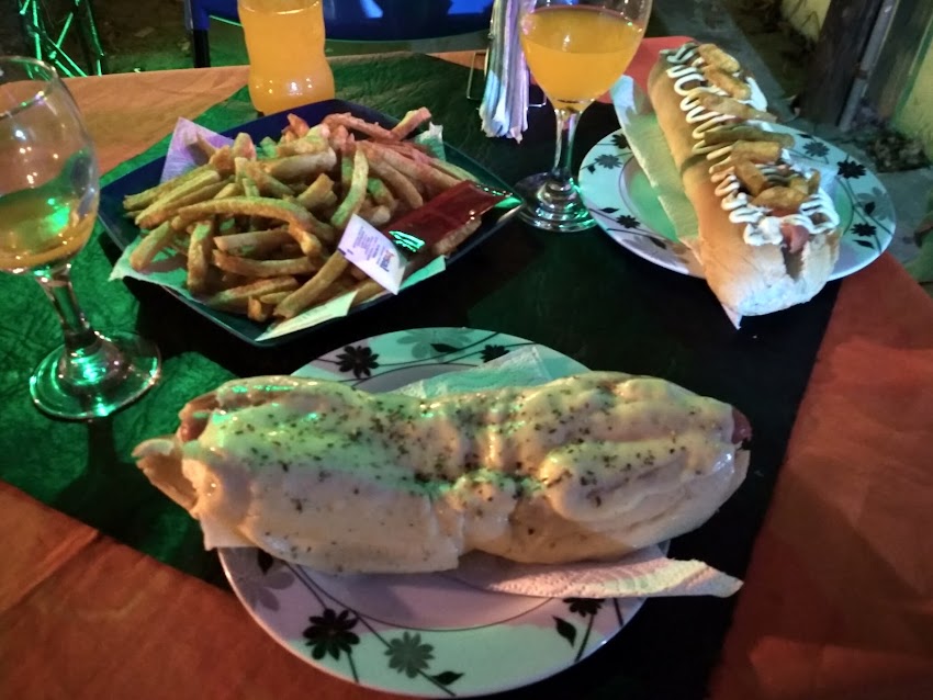 Hamburguesería Cocoliche