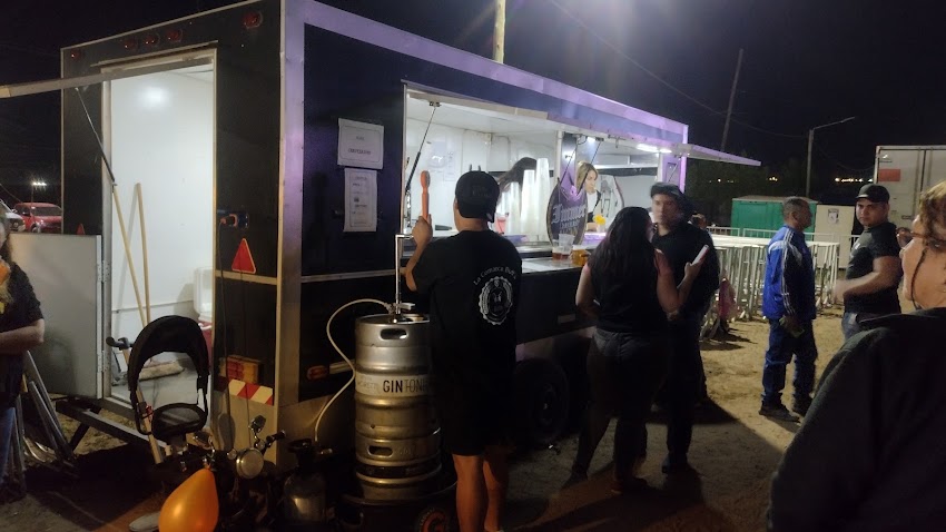 La Comarca Bull’s Food Track