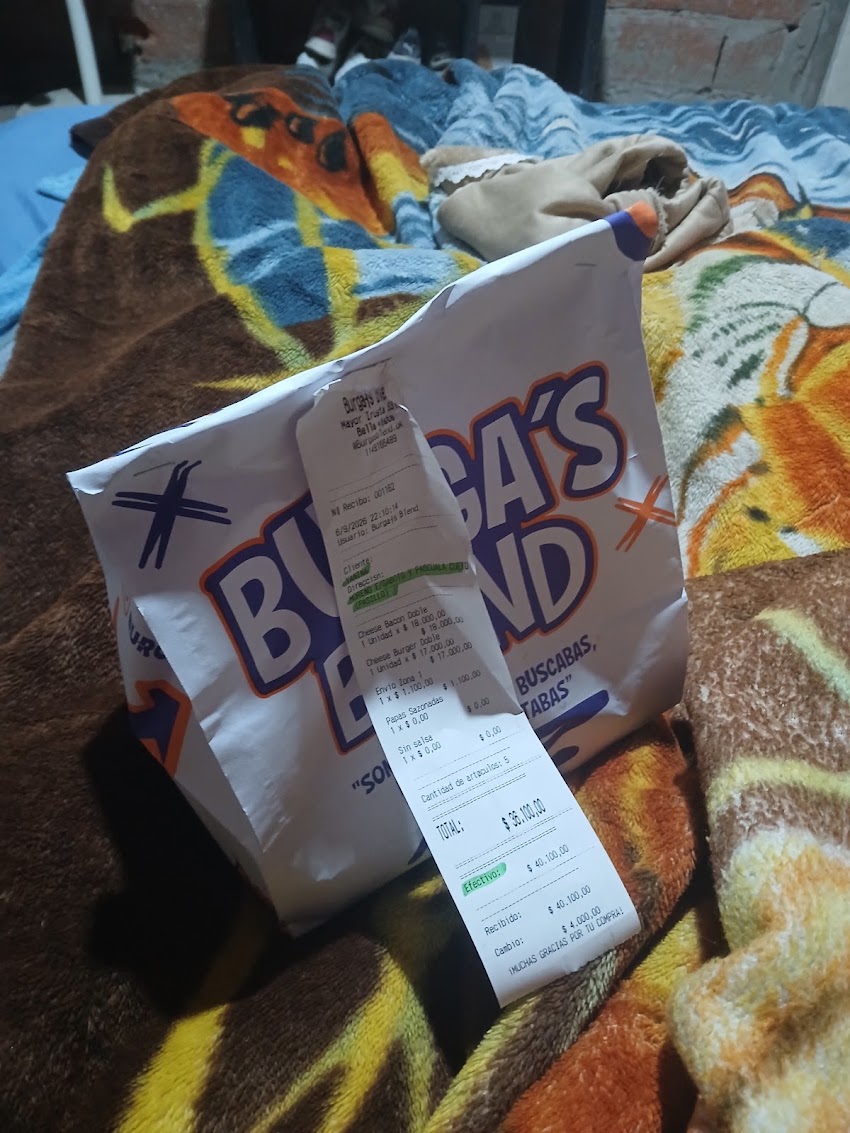 Burga’s Blend