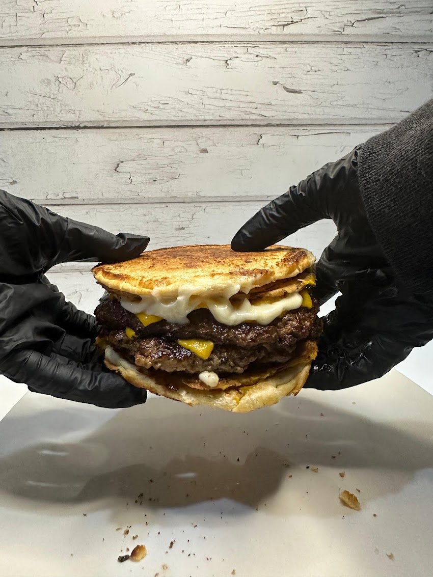 Burger Hood