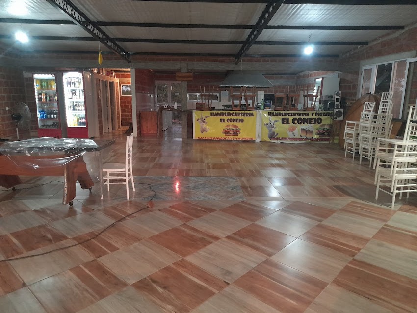 Hamburgueseria El Conejo