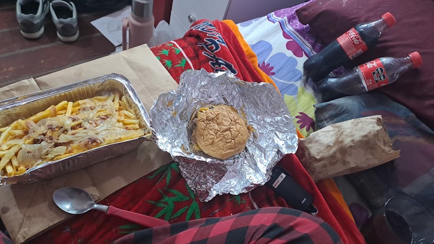 Pedro´s Burgers