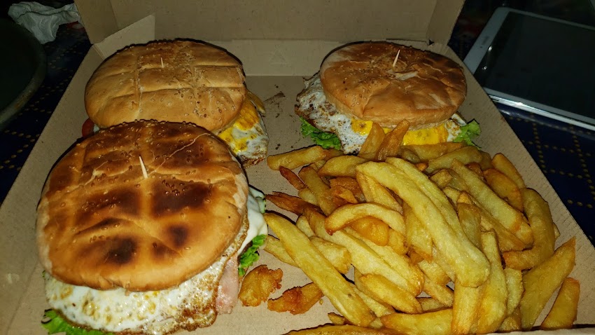 Burger Time