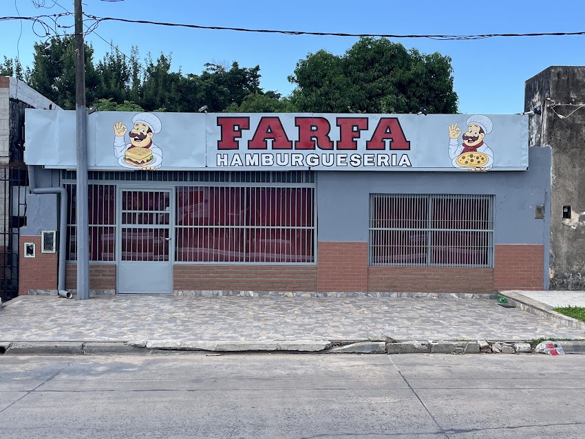 Hamburguesería Farfa