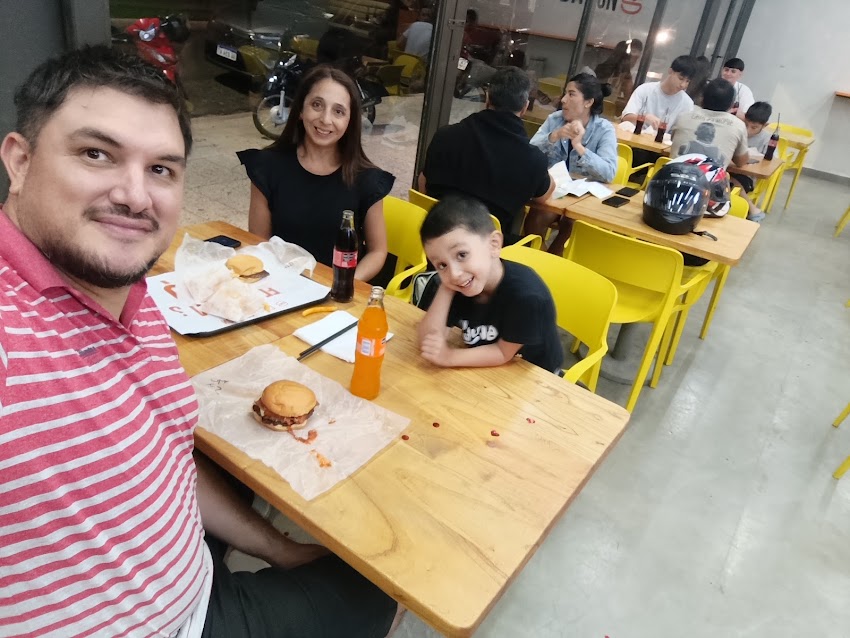 Club del bajon burgers