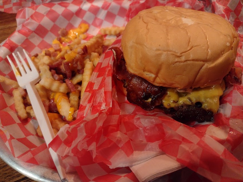 Springfield Burgers