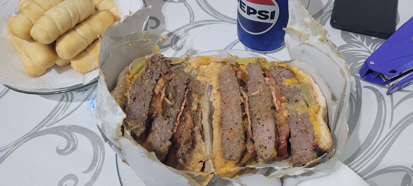 BURGER DM