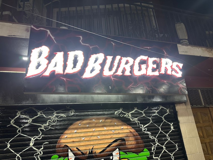 BAD BURGERS