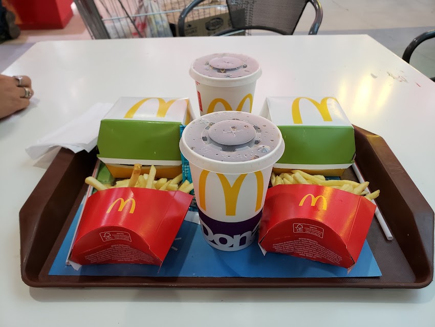 McDonald’s