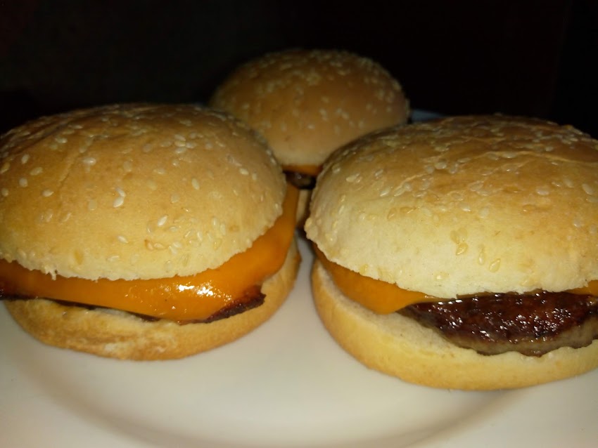 El Oriental burgers