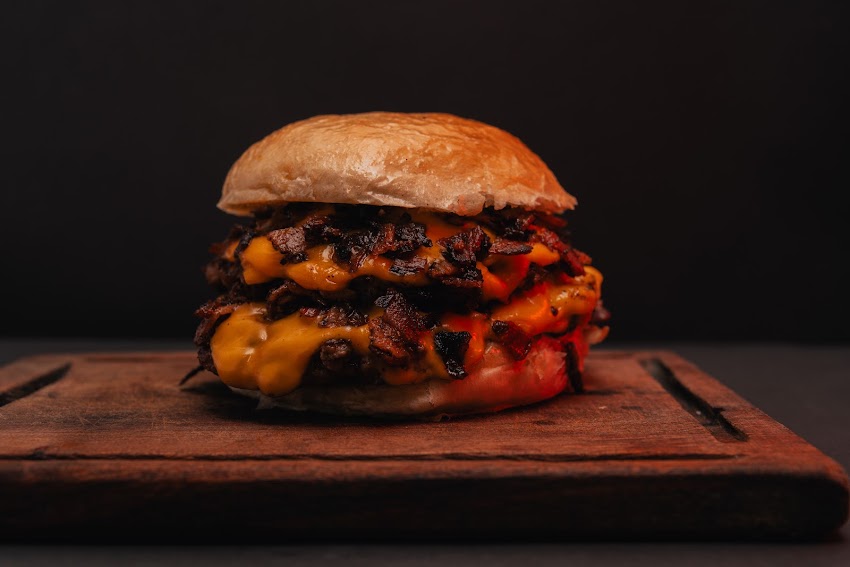 Bendita Burger