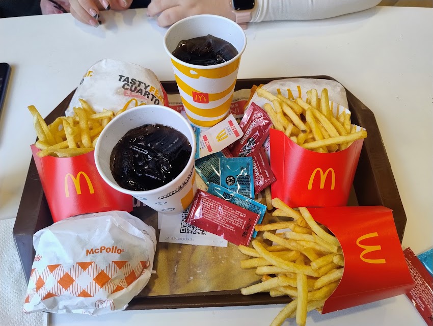 McDonald’s