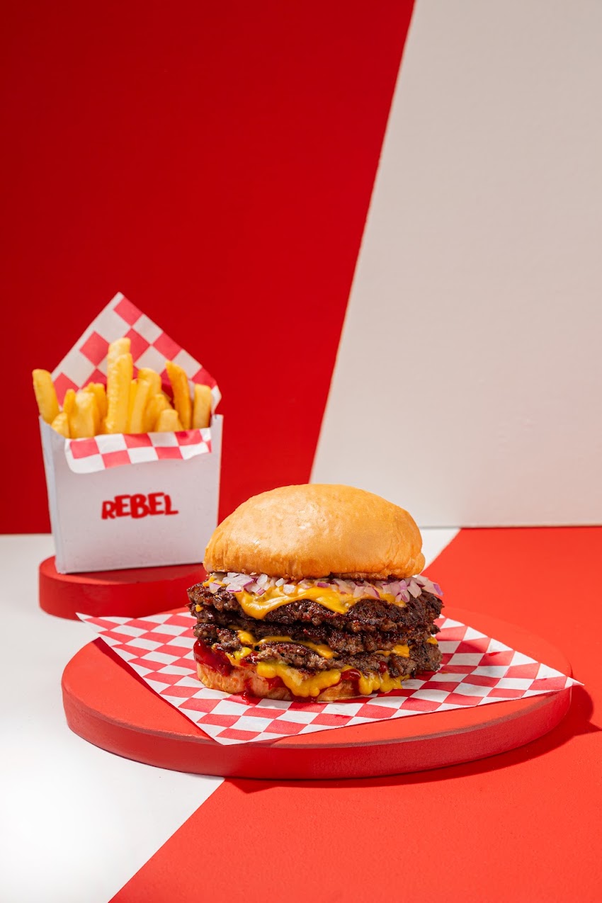 Rebel Burger’s