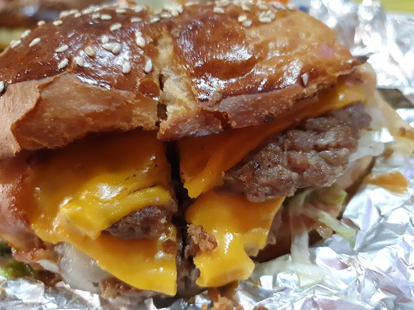 Mas que Burger’s