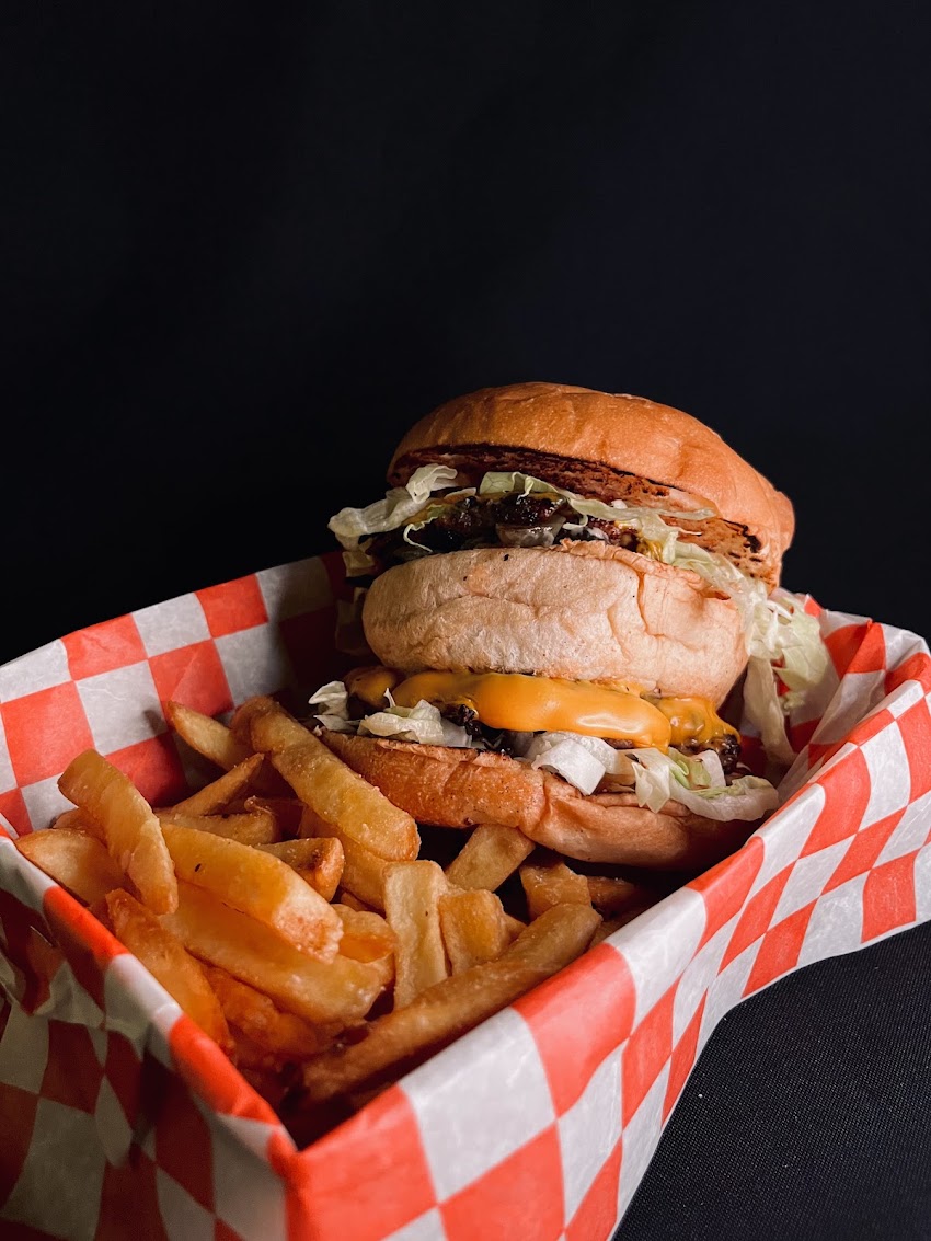 La Vuelta Burger