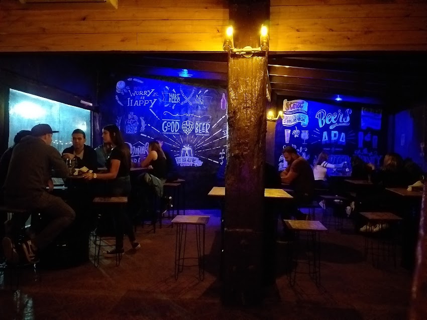 Beernning Beers & Food