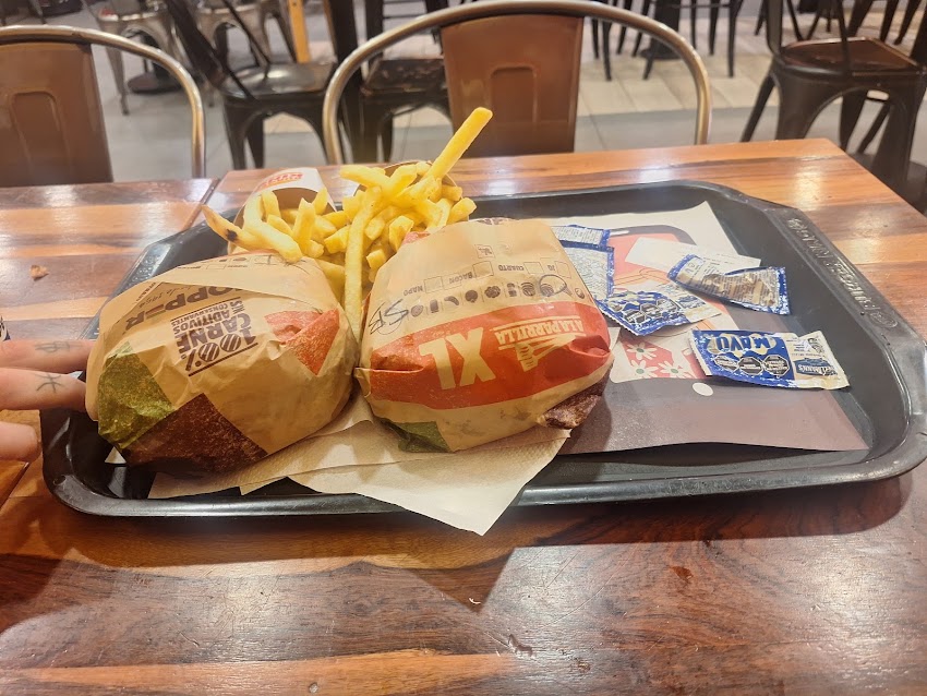 Burger King