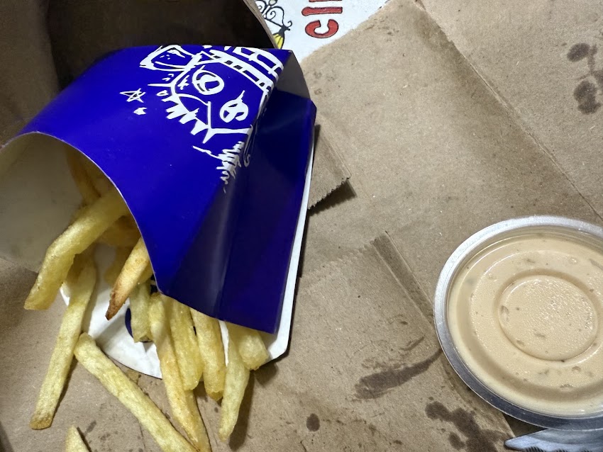 Heredia Burger