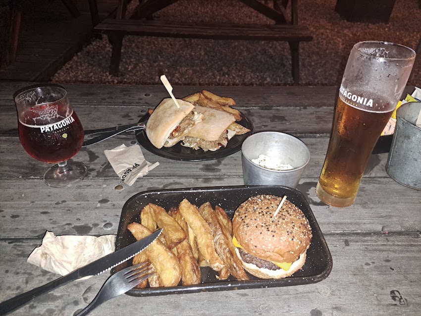 Cerveza Patagonia – Refugio La Florida