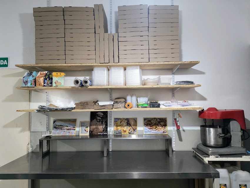 •BURGERS• Lomos y Pizzas