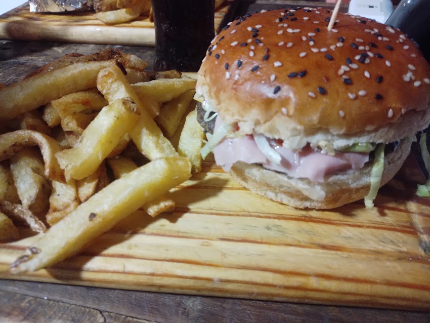 🔥Burger Za