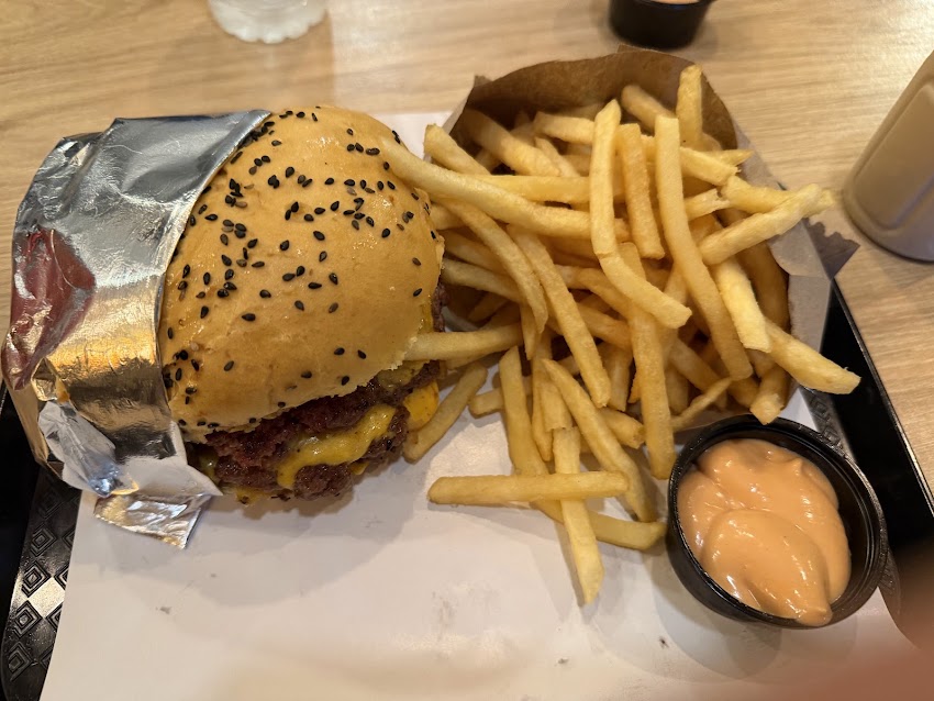 CHS BURGER PALERMO