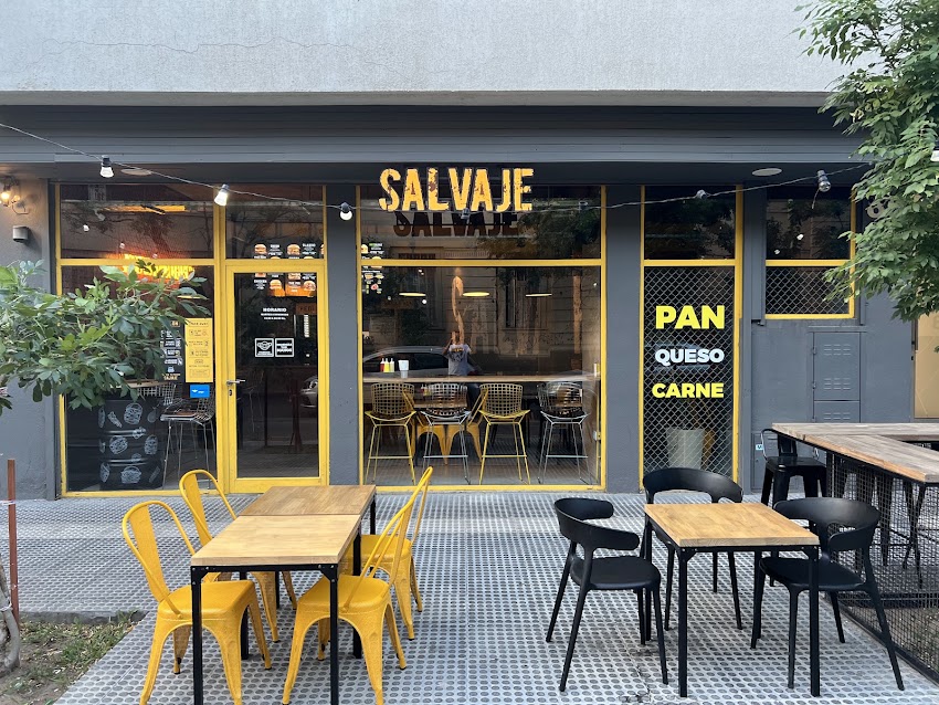 SALVAJE