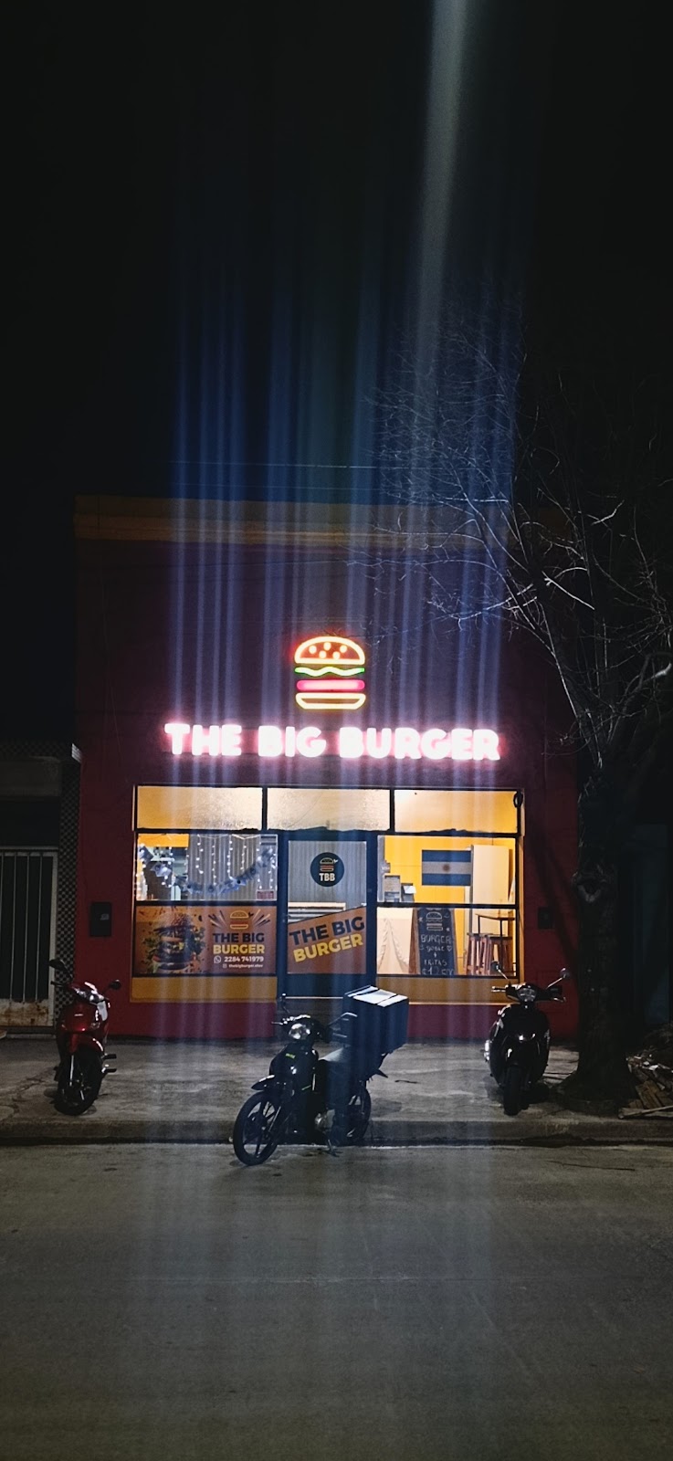 The Big Burger