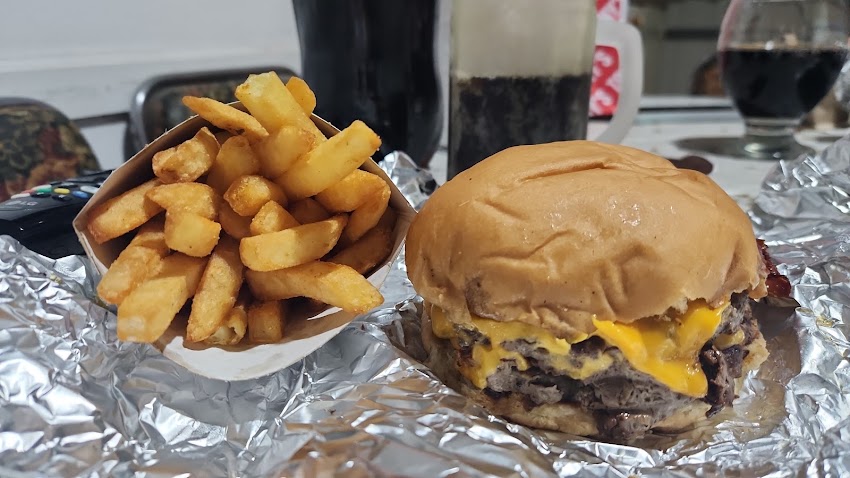 Tonny’s Burger
