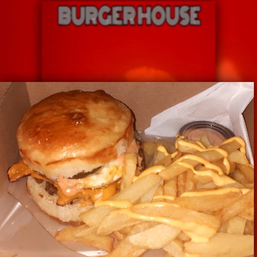 Burger House RT