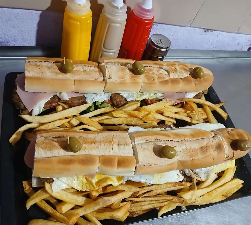 Casa de comidas juliancito