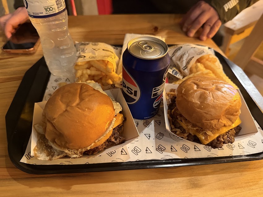 Weiss Burger Cariló