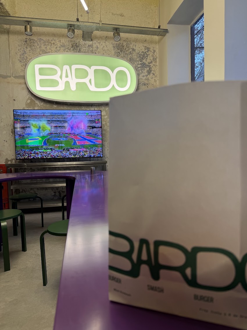 BARDO smash burger