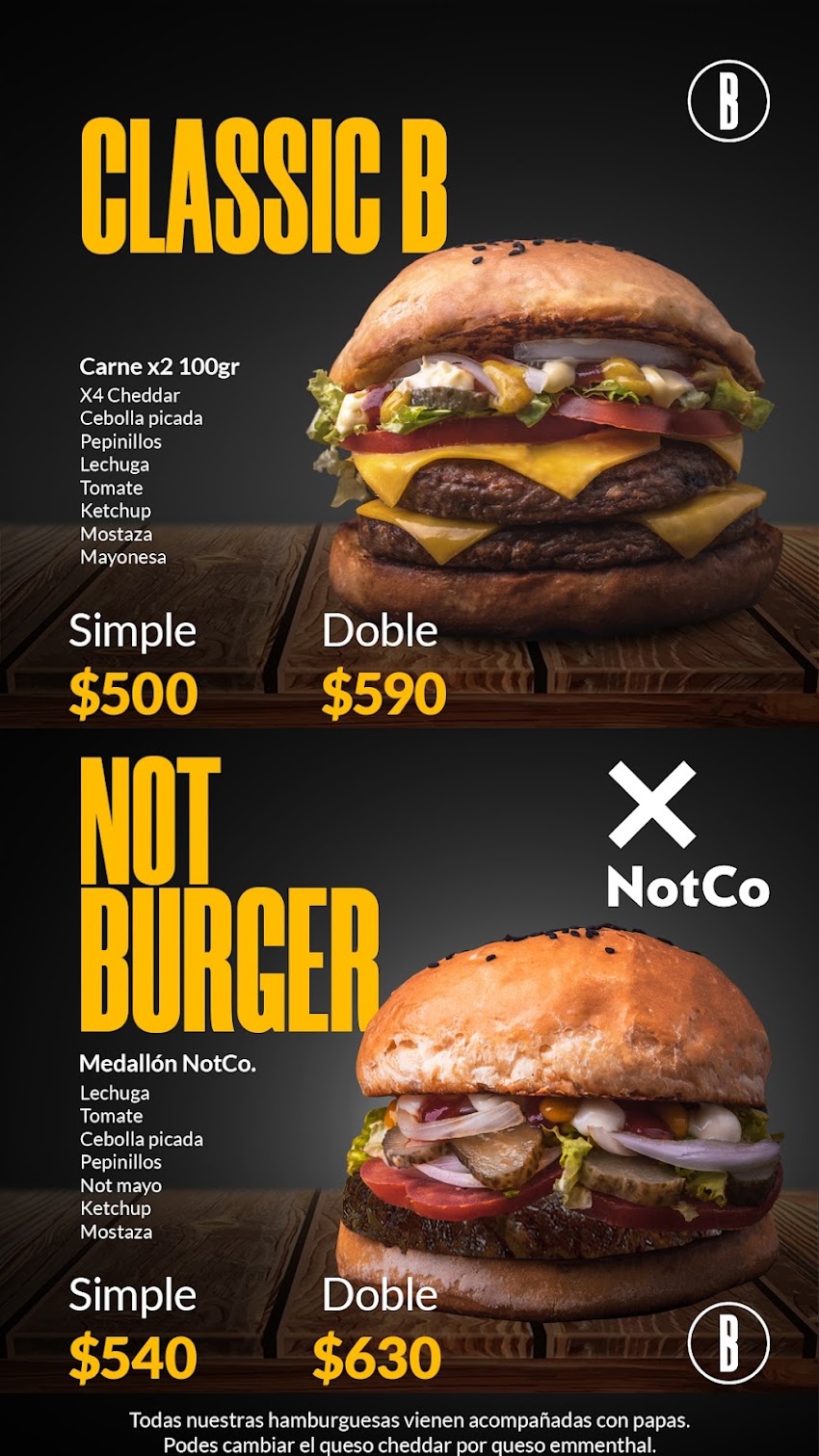 Bestial Burger