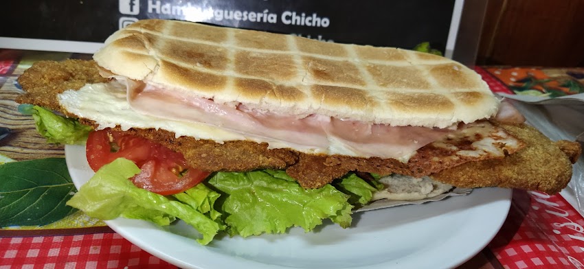 CHICHO food