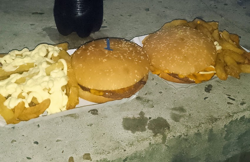 Krusty Burger