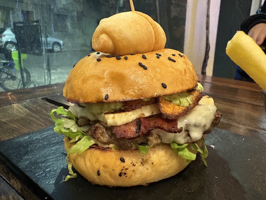 Burger Forever