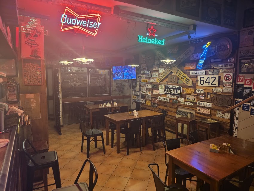 Alcudia Pizza Bar